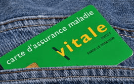 Carte Vitale désormais indispensable pour bénéficier du tiers-payant